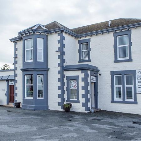 Craignelder Hotel Stranraer Exterior foto