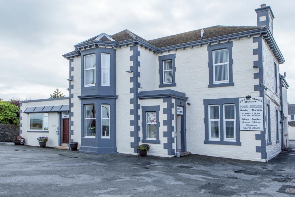 Craignelder Hotel Stranraer Exterior foto